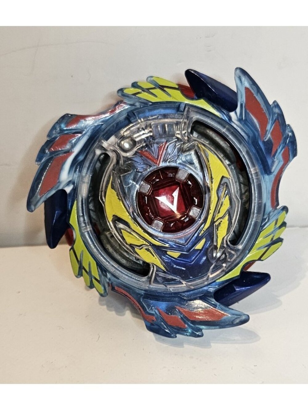 Takara Tomy Beyblade Burst B-73 God Valkyrie 6vortex